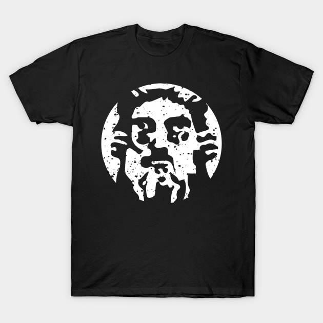 Ancient God T-Shirt by jazzworldquest